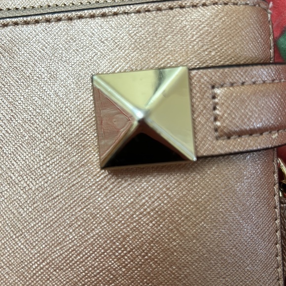 Michael Kors wallet purse with studs - Picture 5 of 6